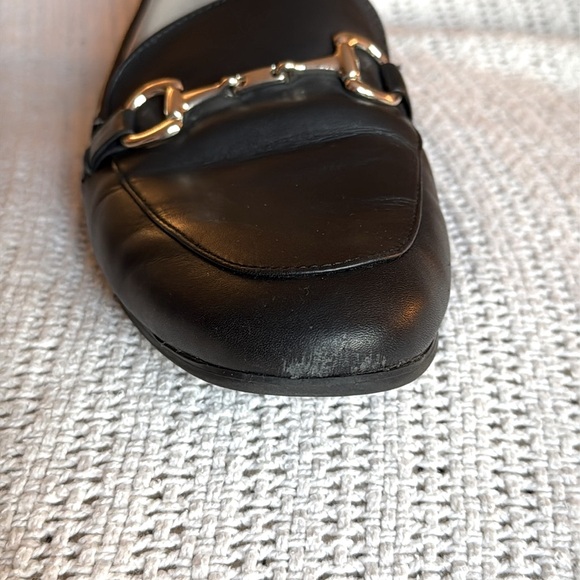 Alfani Black Loafers - Picture 3 of 9